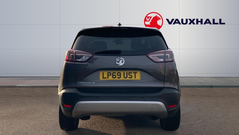 Vauxhall Crossland X 1.2 [83] Elite 5dr Petrol Hatchback